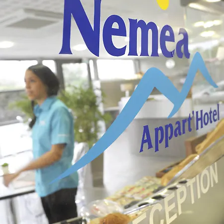 Nemea Toulouse Constellation מלון דירות 4*