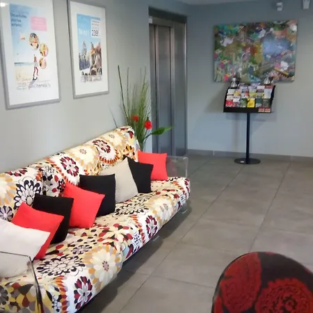 Apart Otel Nemea Toulouse Constellation Blagnac