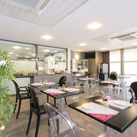 Apart Otel Nemea Toulouse Constellation