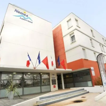 Nemea Toulouse Constellation 4* Blagnac