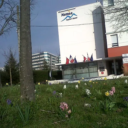 Apart Otel Nemea Toulouse Constellation Blagnac