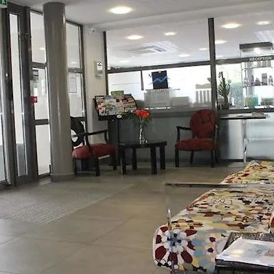 Nemea Toulouse Constellation Apart Otel Blagnac
