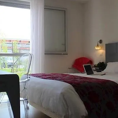 Apart Otel Nemea Toulouse Constellation