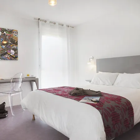 Nemea Toulouse Constellation Apart Otel Blagnac