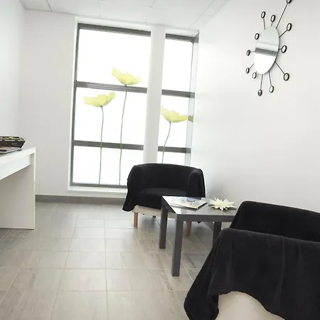 Apart Otel Nemea Toulouse Constellation 4*