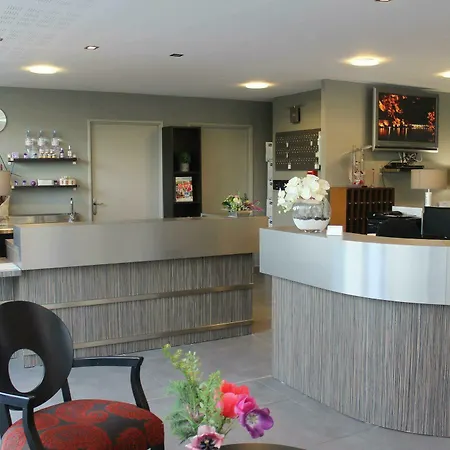 Nemea Toulouse Constellation Apart Otel