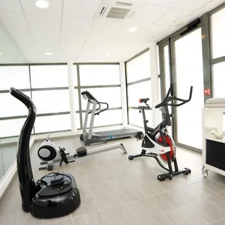 Aparthotel Nemea Toulouse Constellation Blagnac
