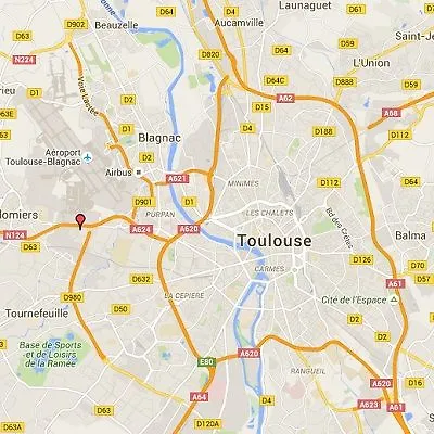 Nemea Toulouse Constellation 4* בלנאק