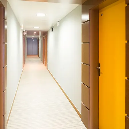 Aparthotel Nemea Toulouse Constellation Blagnac
