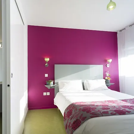 Aparthotel Nemea Toulouse Constellation Blagnac