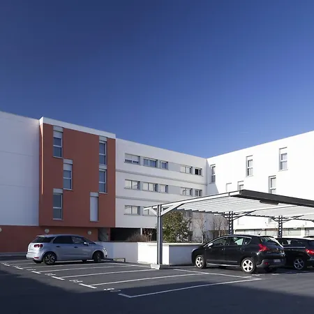 Aparthotel Nemea Toulouse Constellation