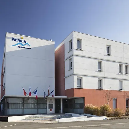 Aparthotel Nemea Toulouse Constellation Blagnac