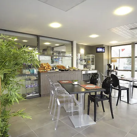 Aparthotel Nemea Toulouse Constellation