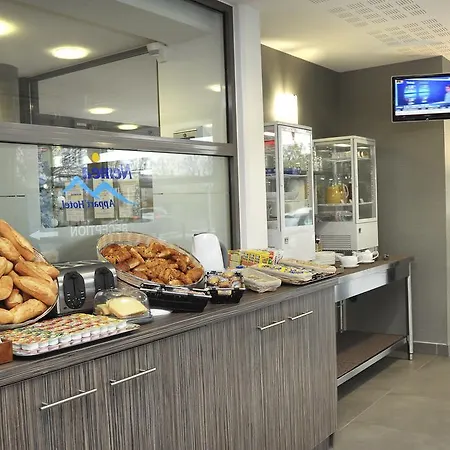 Nemea Toulouse Constellation Aparthotel Blagnac
